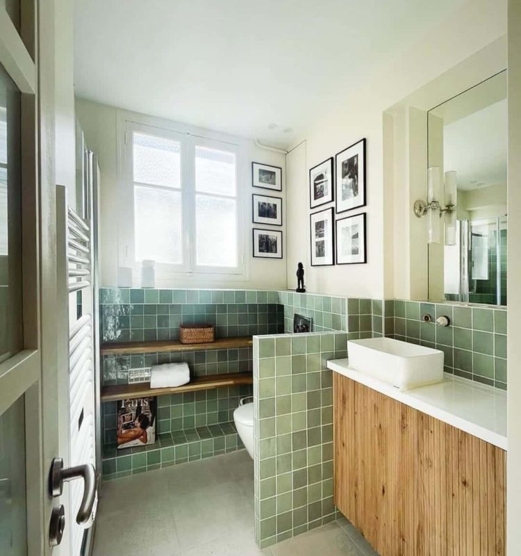 Image d'une rénovation intérieure