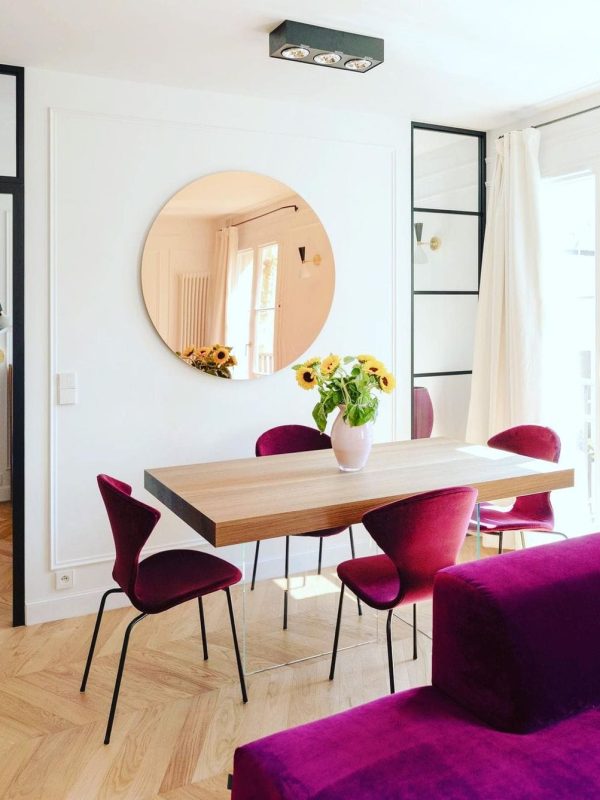 Image d'une rénovation intérieure faite pour un appartement