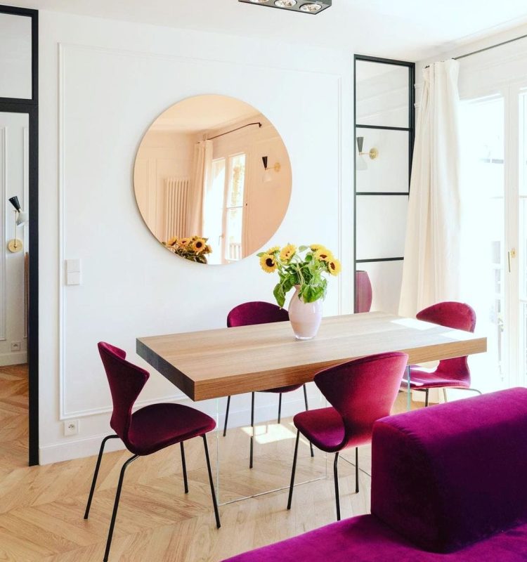 Image d'une rénovation intérieure faite pour un appartement