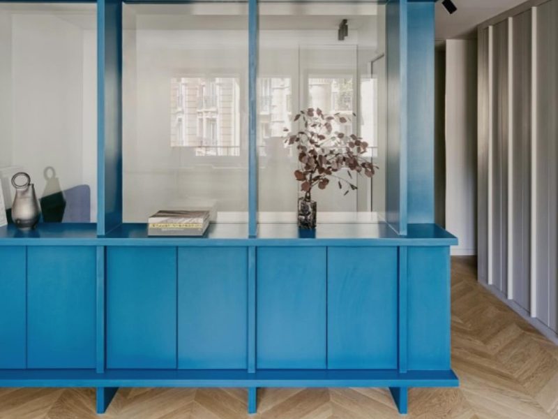 Entreprise de rénovation intérieure à paris